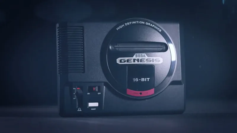 Sega Showcases The Upcoming Genesis Mini In New Trailer