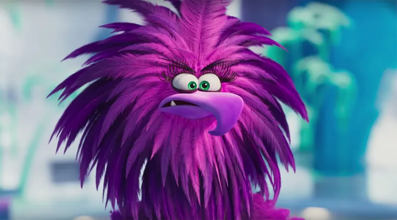 The Angry Birds Movie 2 Is Not Actively Horrible