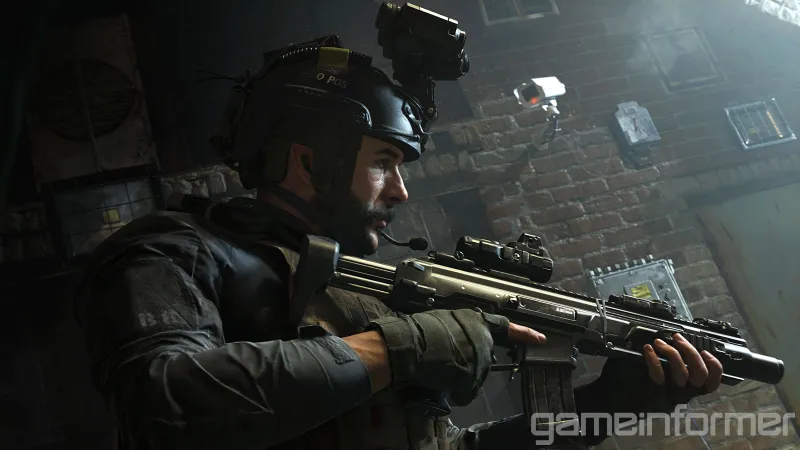 Call of Duty: Modern Warfare