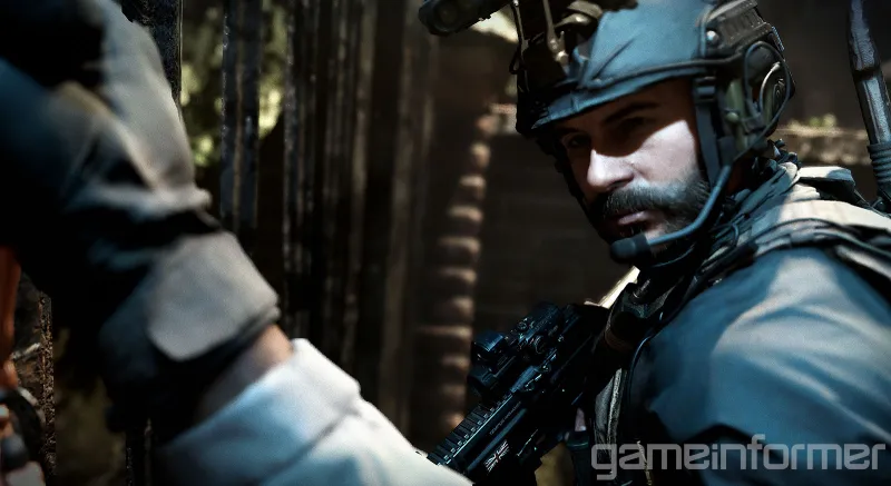 Call of Duty: Modern Warfare