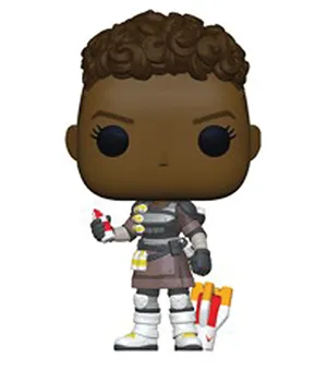First Look At Apex Legends' Funko Pop Line