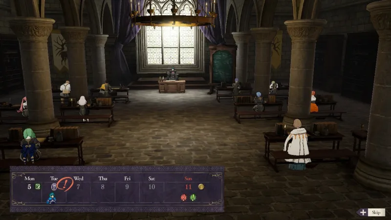 What Fire Emblem: Three Houses Gets Right (And Wrong) About Teaching