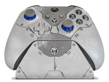 Gears 5 Gets Limited Edition Xbox One X Console, Accessories