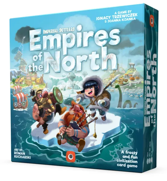 The Most Exciting Games Of Gen Con 2019