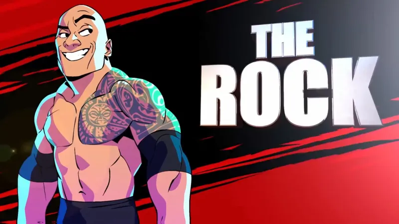 The Rock And Other WWE Superstars Can Fight Rayman In Brawlhalla Starting Tomorrow