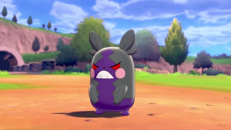 Rivals Team Yell And Galarian Pokémon Revealed For Sword & Shield