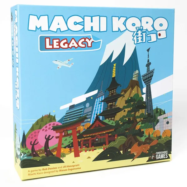 The Most Exciting Games Of Gen Con 2019