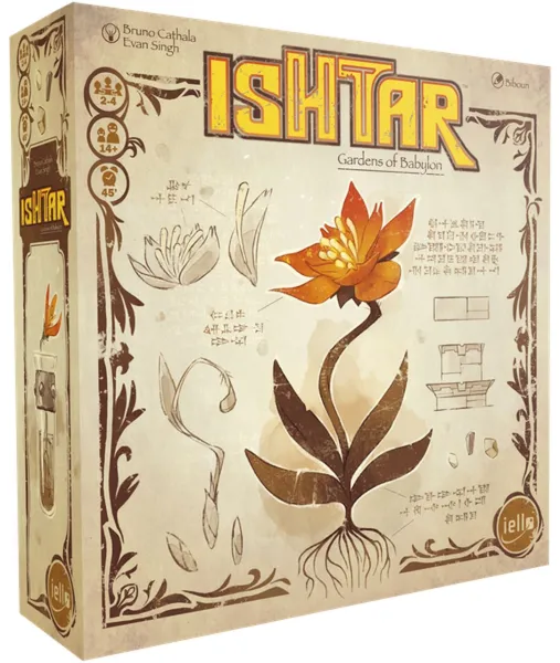The Most Exciting Games Of Gen Con 2019