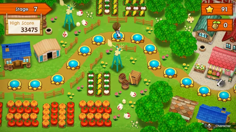 Harvest Moon: Mad Dash Is Now Coming To Europe