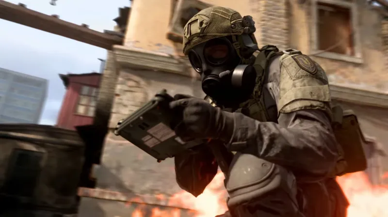 Call of Duty: Modern Warfare