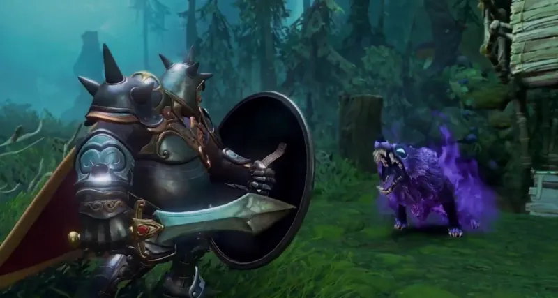 Trine 4: The Nightmare Prince Arrives This Fall