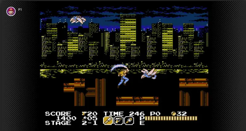 NES Games Kung-Fu Heroes And Vice: Project Doom Coming To Switch Online