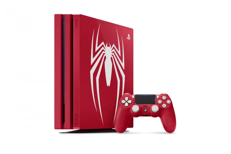The Coolest, Weirdest, And Rarest Limited Edition PlayStation 4 Consoles