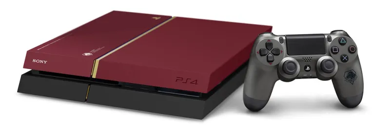 The Coolest, Weirdest, And Rarest Limited Edition PlayStation 4 Consoles