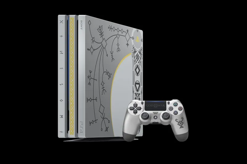 The Coolest, Weirdest, And Rarest Limited Edition PlayStation 4 Consoles