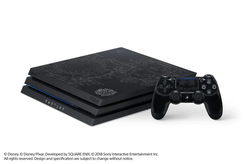The Coolest, Weirdest, And Rarest Limited Edition PlayStation 4 Consoles