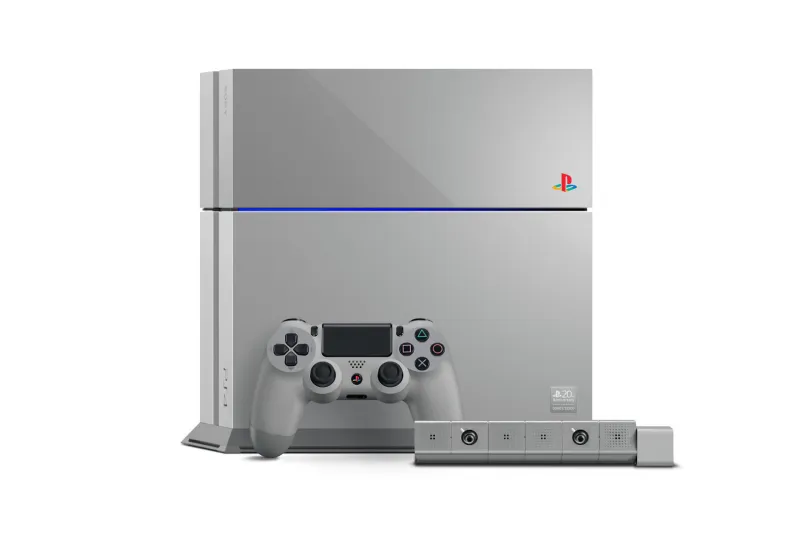 The Coolest, Weirdest, And Rarest Limited Edition PlayStation 4 Consoles