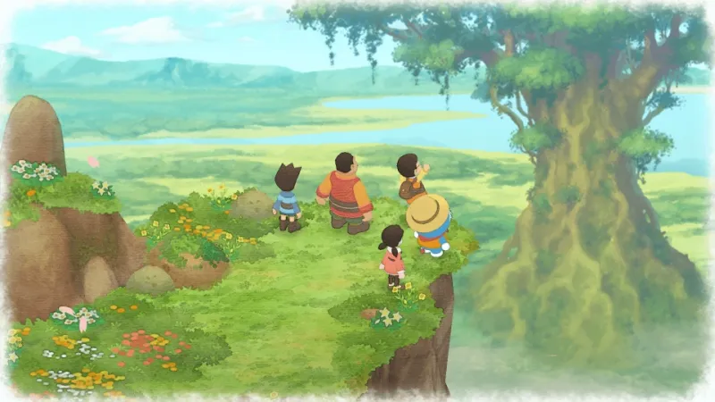 Doraemon: Story Of Seasons Gets A Release Date In The West