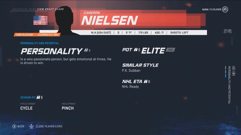 Everything You Need To Know About NHL 20's Franchise Mode