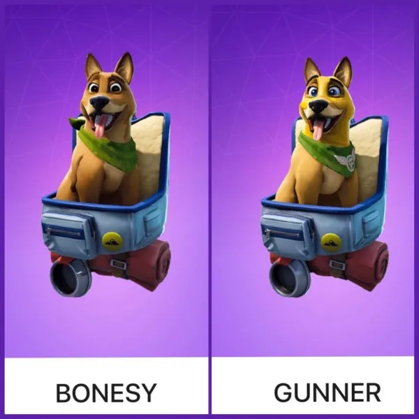 Backlash Over A Dog Forces Epic To Pull A Fortnite Cosmetic Item