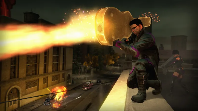 A New Saints Row Is On The Way