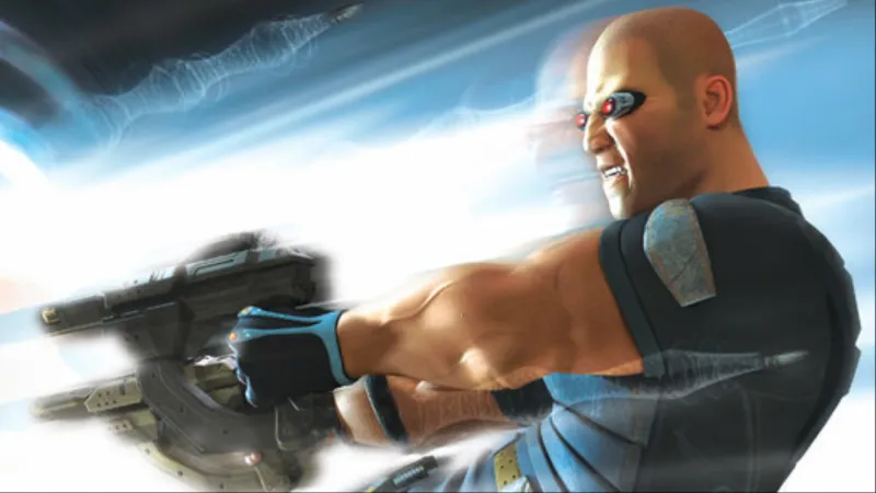 TimeSplitters Co-Creator Is Working With THQ Nordic On The Future Of The Series