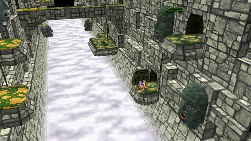 A Grandia Old Time