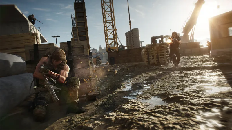 Breaking Down Ghost War 2.0