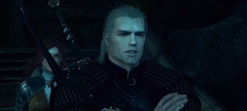 Witcher 3 Mod Replaces Geralt With Henry Cavill