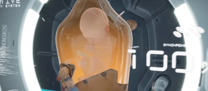 Death Stranding's Baby 'Explained'