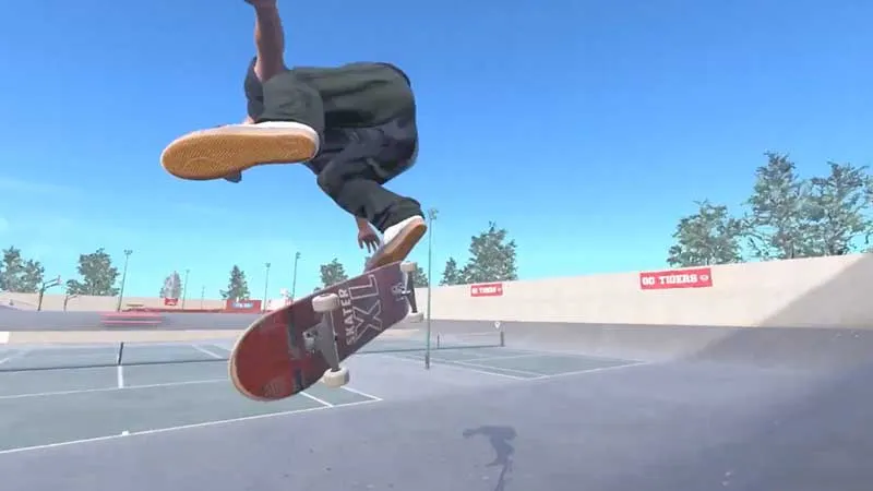 Skater XL Coming To The Switch