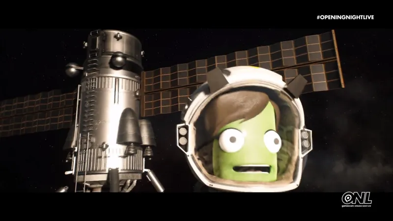 Kerbal Space Program 2 Announced
