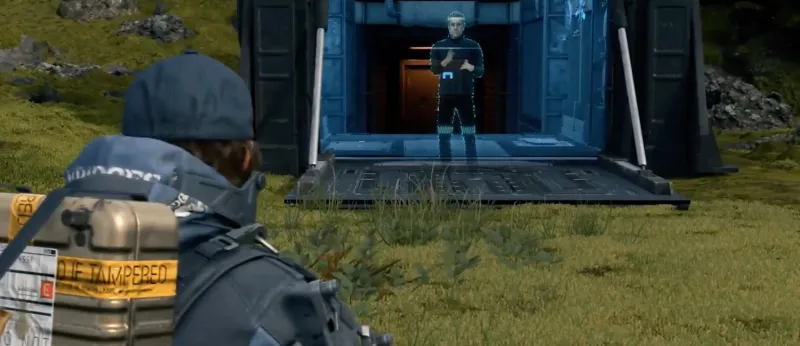 An Expanded Look At Death Stranding's Gameplay