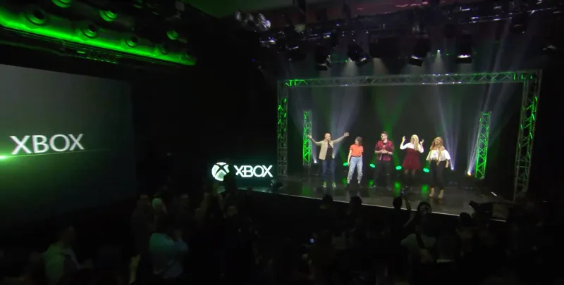 Watch The Gamescom Xbox Livestream Here