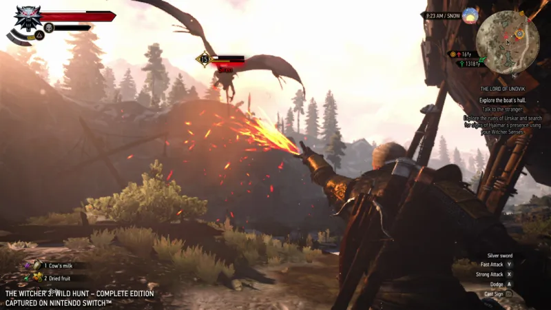 A Slightly Less Wild Hunt