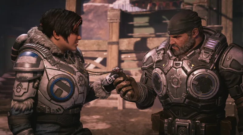 Gears Of War Studio Moving To Unreal Engine 5