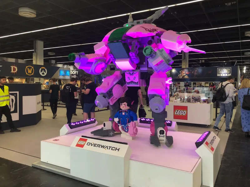 Seen At Gamescom 2019