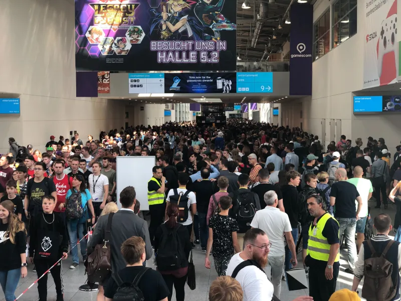 Seen At Gamescom 2019