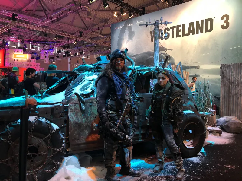 Seen At Gamescom 2019