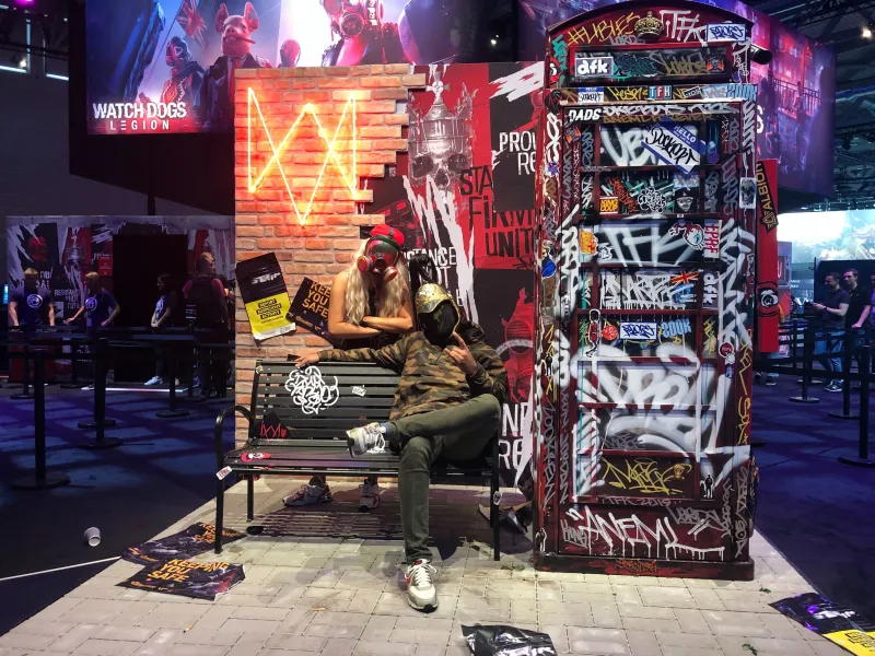 Seen At Gamescom 2019