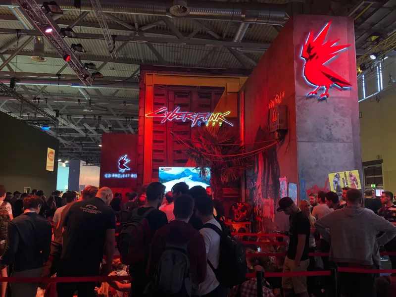 Seen At Gamescom 2019