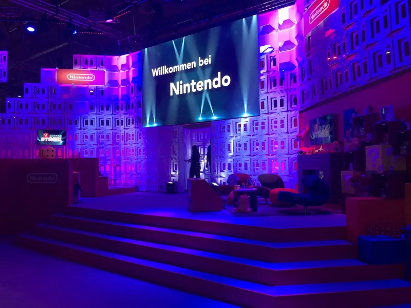 Seen At Gamescom 2019