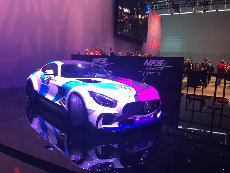 Seen At Gamescom 2019