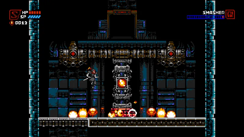 Wearing Its Ninja Gaiden And Contra Influences On Its Sleeve
