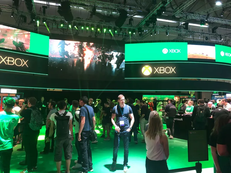 Seen At Gamescom 2019