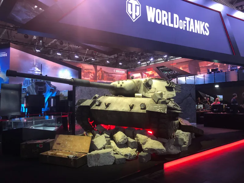 Seen At Gamescom 2019