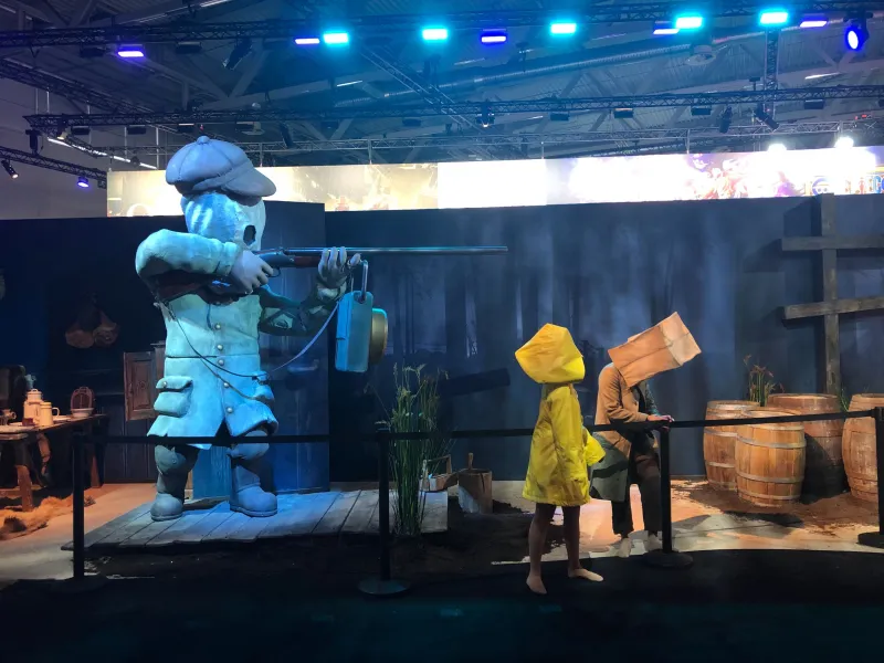 Seen At Gamescom 2019