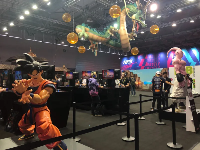 Seen At Gamescom 2019