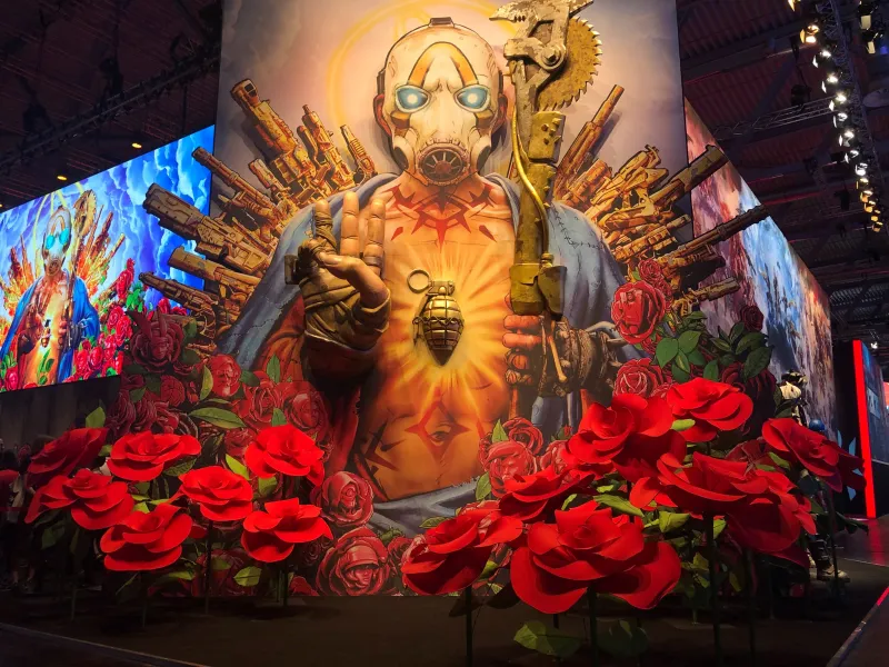 Seen At Gamescom 2019