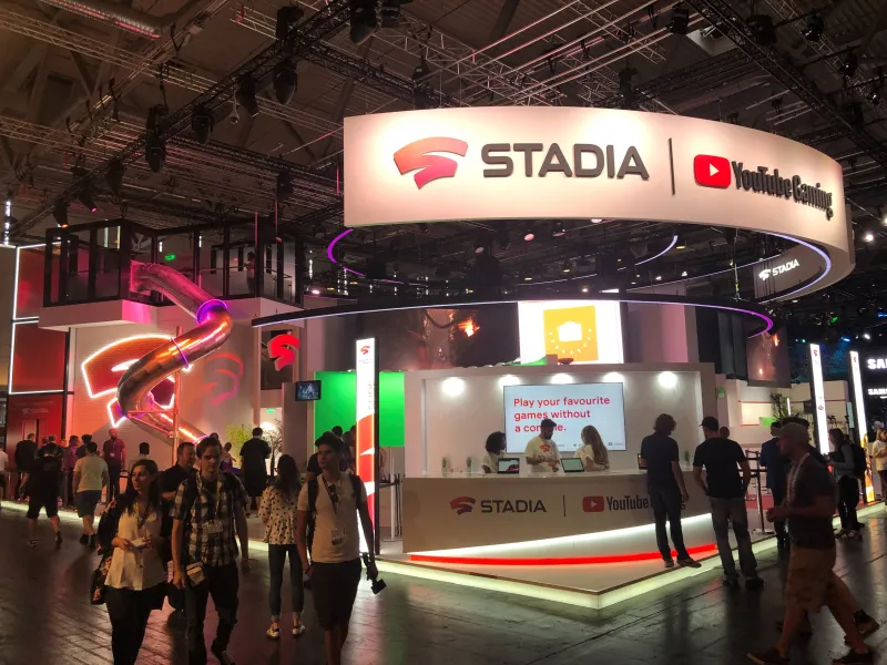 Seen At Gamescom 2019